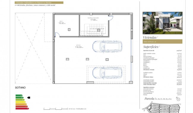 Nueva construcción  - Villa - Polop - Urbanizaciones