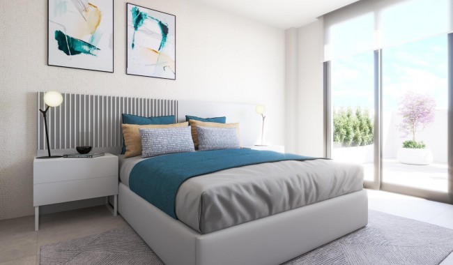 New Build - Apartment - Vera - Pueblo Salinas