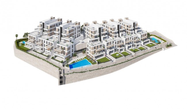 New Build - Apartment - Vera - Pueblo Salinas