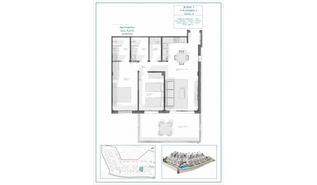 New Build - Apartment - Vera - Pueblo Salinas