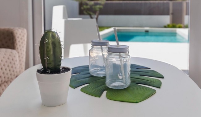 Nybyggnation - Villa - San Javier - Parque de los leones