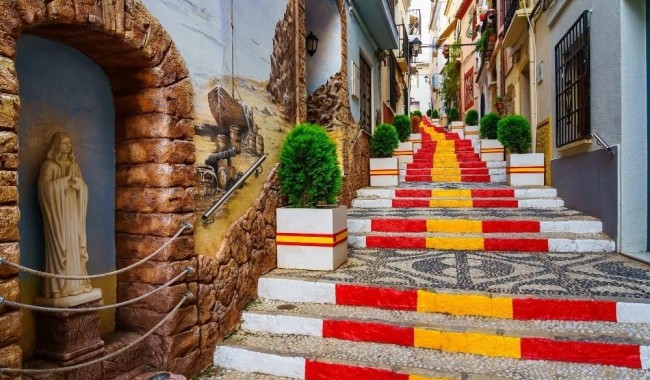 Nueva construcción  - Apartamento - Calpe - Playa del Bol