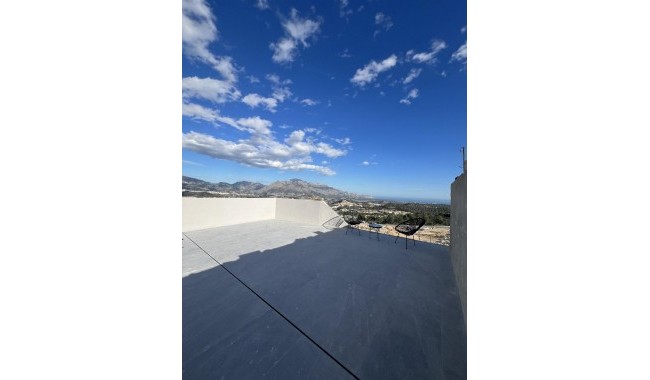 Nybyggnation - Villa - Polop - PAU1