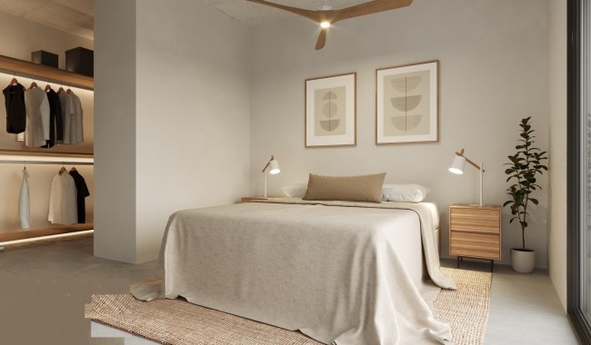 Nybyggnation - Villa - Polop - PAU1