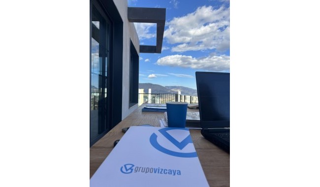 Nybyggnation - Villa - Polop - PAU1