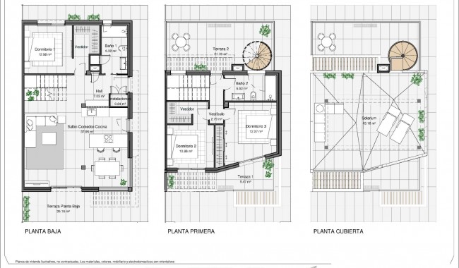 Nybyggnation - Villa - Polop - PAU1