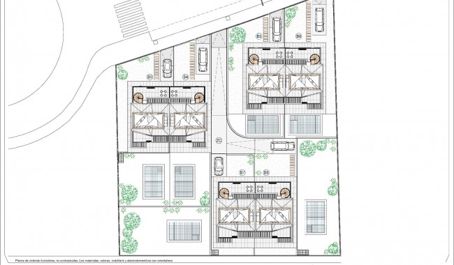 Nybyggnation - Villa - Polop - PAU1