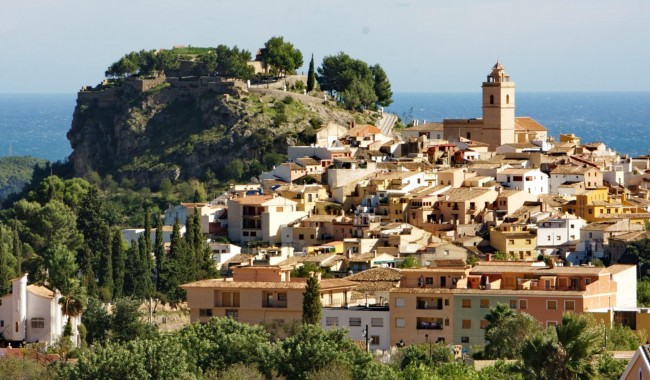 Nybyggnation - Villa - Polop - PAU1