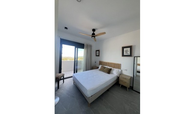 Nowa konstrukcja - Willa - Polop - PAU1