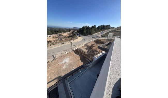 Nowa konstrukcja - Willa - Polop - PAU1