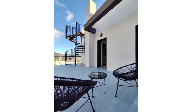 Nowa konstrukcja - Willa - Polop - PAU1