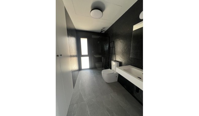 Nybygg - Villa - Polop - PAU1