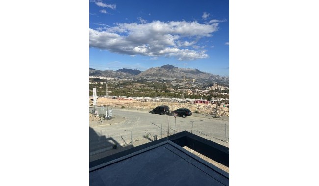 Nybygg - Villa - Polop - PAU1