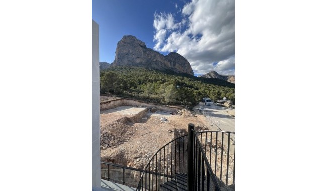 Nybygg - Villa - Polop - PAU1