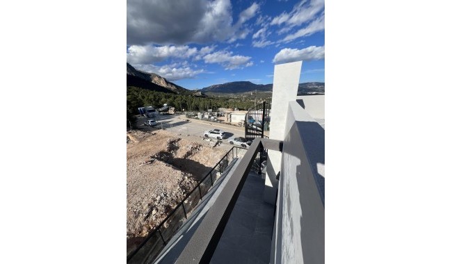 Nybygg - Villa - Polop - PAU1