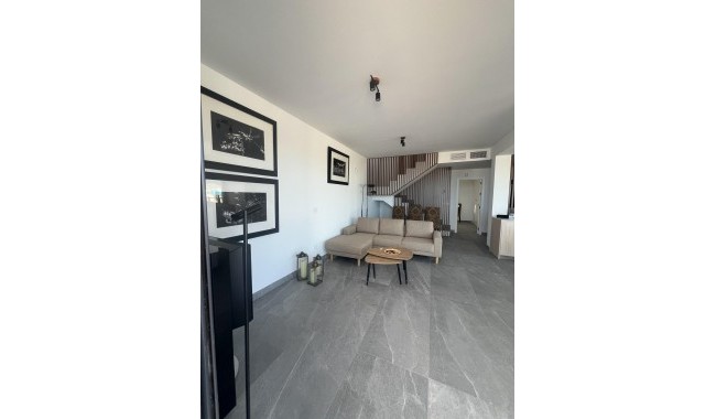 Nybygg - Villa - Polop - PAU1