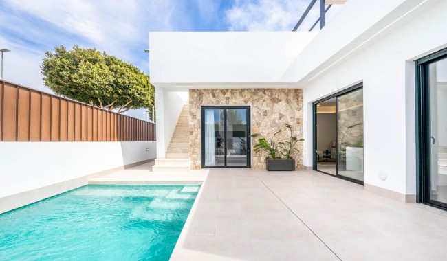 Nybygg - Villa - Torre Pacheco - Roldán