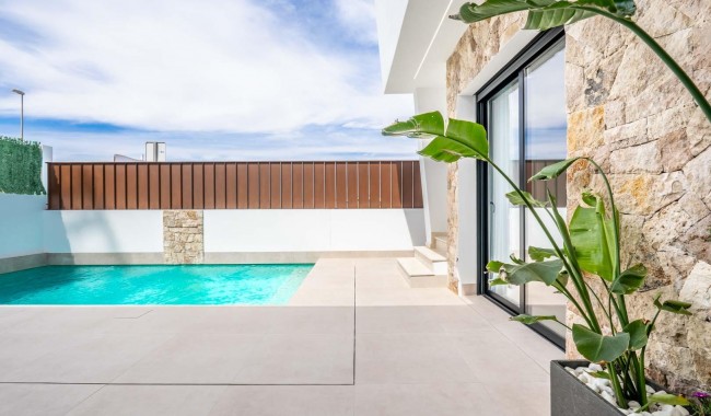 Nybygg - Villa - Torre Pacheco - Roldán