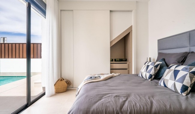 Nybygg - Villa - Torre Pacheco - Roldán