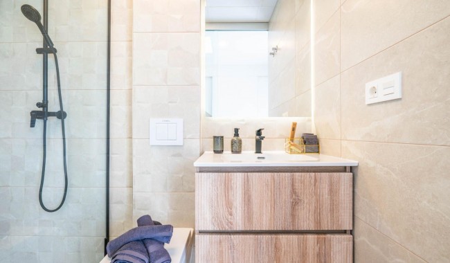 Nybygg - Villa - Torre Pacheco - Roldán