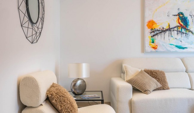 Nybygg - Villa - Torre Pacheco - Roldán