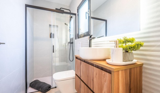 Nybygg - Villa - Torre Pacheco - Roldán