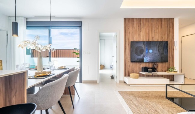 Nybygg - Villa - Torre Pacheco - Roldán