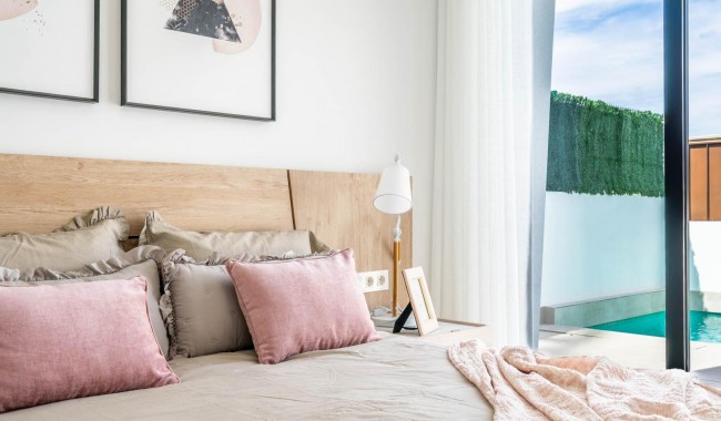 Nybygg - Villa - Torre Pacheco - Roldán