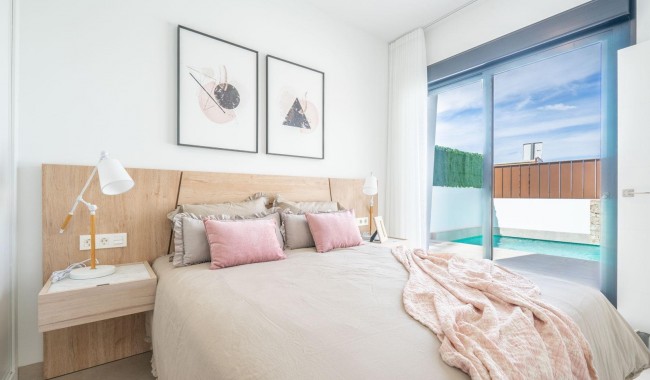 Nybygg - Villa - Torre Pacheco - Roldán