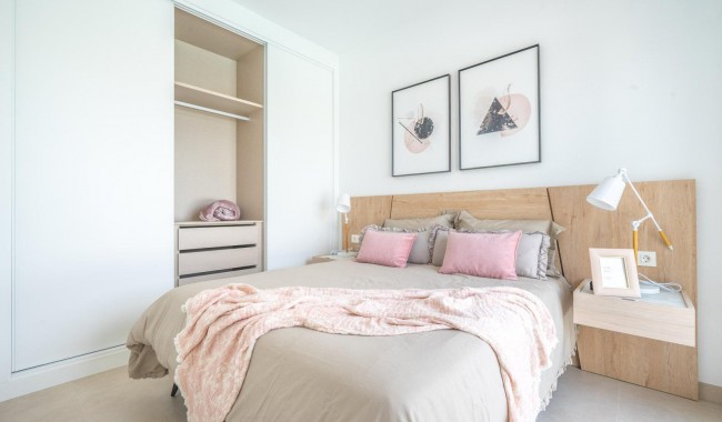 Nybygg - Villa - Torre Pacheco - Roldán