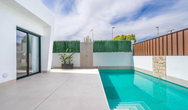 Nybygg - Villa - Torre Pacheco - Roldán