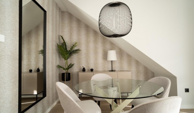 Nowa konstrukcja - Kamienica - Pilar de La Horadada - pueblo