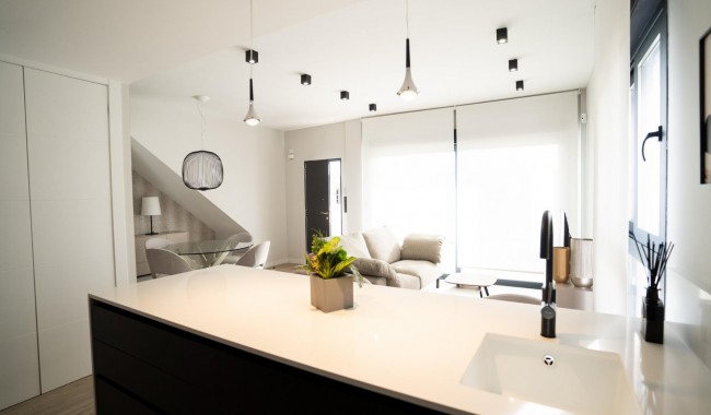 Nowa konstrukcja - Kamienica - Pilar de La Horadada - pueblo