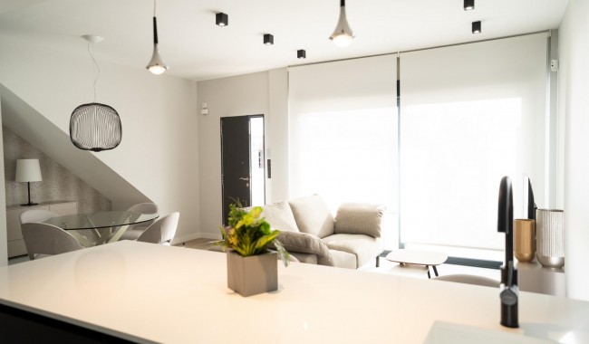 Nowa konstrukcja - Kamienica - Pilar de La Horadada - pueblo