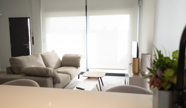 Nowa konstrukcja - Kamienica - Pilar de La Horadada - pueblo