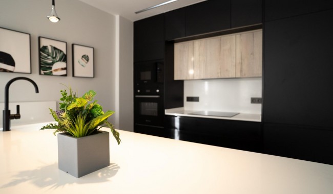 Nowa konstrukcja - Kamienica - Pilar de La Horadada - pueblo