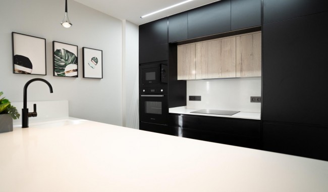 Nowa konstrukcja - Kamienica - Pilar de La Horadada - pueblo