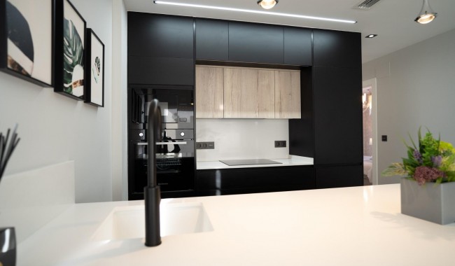 Nowa konstrukcja - Kamienica - Pilar de La Horadada - pueblo