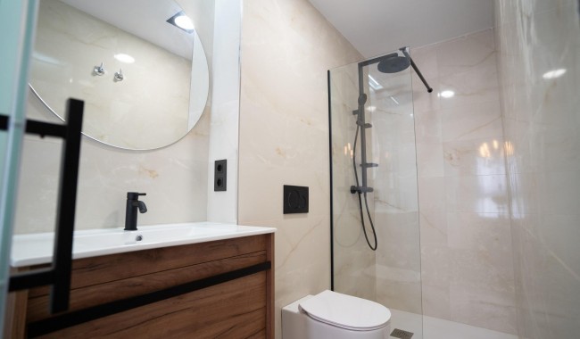 Nowa konstrukcja - Kamienica - Pilar de La Horadada - pueblo