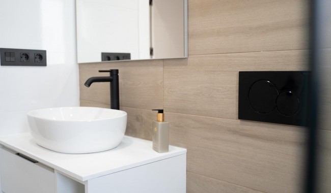 Nowa konstrukcja - Kamienica - Pilar de La Horadada - pueblo