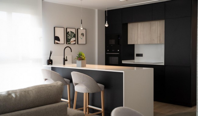 Nowa konstrukcja - Kamienica - Pilar de La Horadada - pueblo