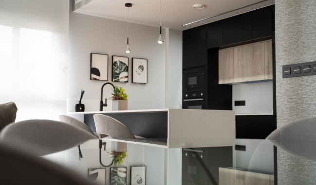 Nowa konstrukcja - Kamienica - Pilar de La Horadada - pueblo