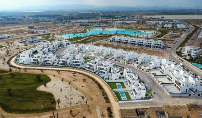 Nybygg - Villa - Torre Pacheco - Santa Rosalia Lake And Life Resort