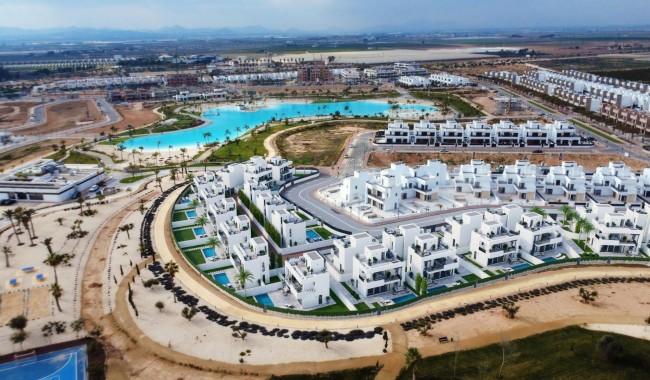 Nybygg - Villa - Torre Pacheco - Santa Rosalia Lake And Life Resort