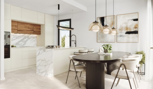 Nybygg - Villa - Torre Pacheco - Santa Rosalia Lake And Life Resort