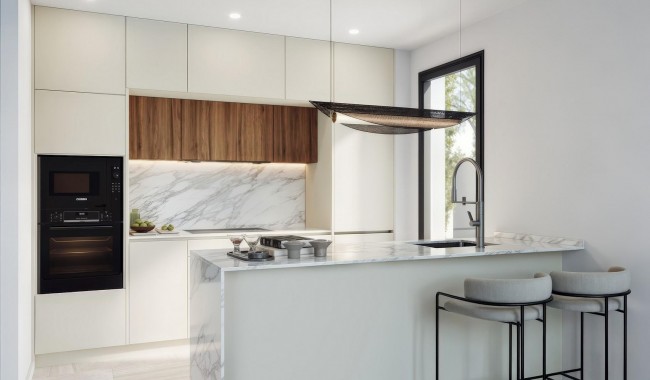 Nybygg - Villa - Torre Pacheco - Santa Rosalia Lake And Life Resort