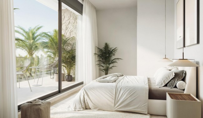 Nybygg - Villa - Torre Pacheco - Santa Rosalia Lake And Life Resort