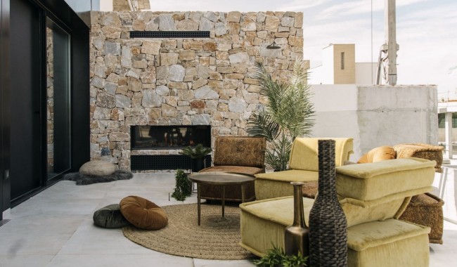 New Build - Villa - Ciudad Quesada/Rojales - La  Marquesa Golf