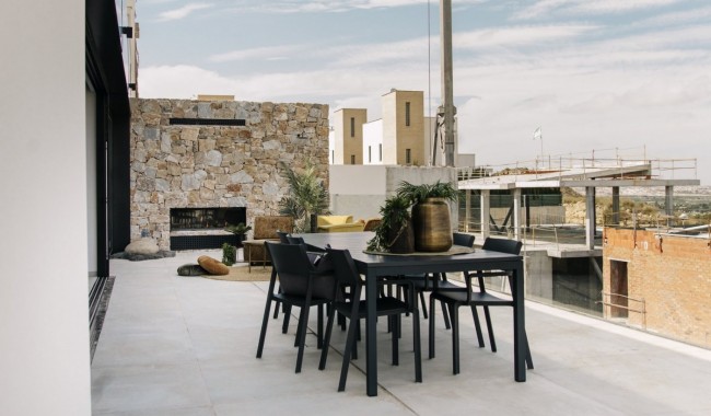 New Build - Villa - Ciudad Quesada/Rojales - La  Marquesa Golf