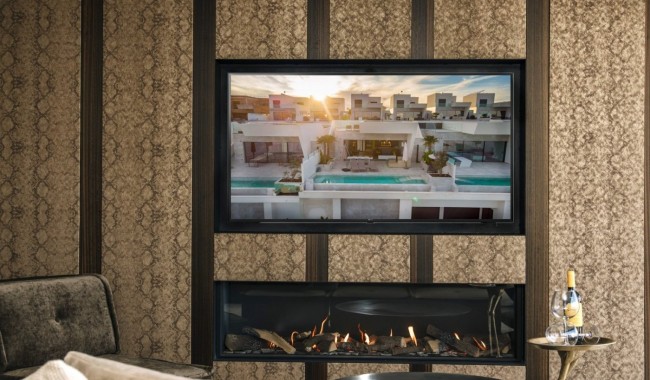 New Build - Villa - Ciudad Quesada/Rojales - La  Marquesa Golf